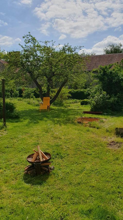 Gartenhaus Schlanstedt Huy Luaran gambar