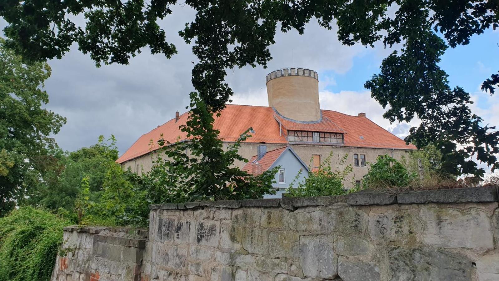 Gartenhaus Schlanstedt Huy Luaran gambar
